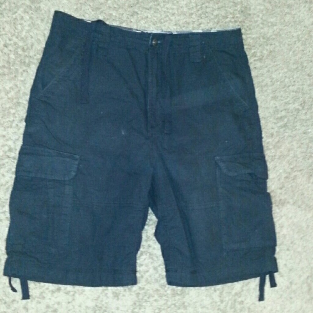 Men's cargo shorts